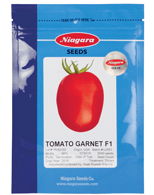 گوجه فرنگی گارنت
