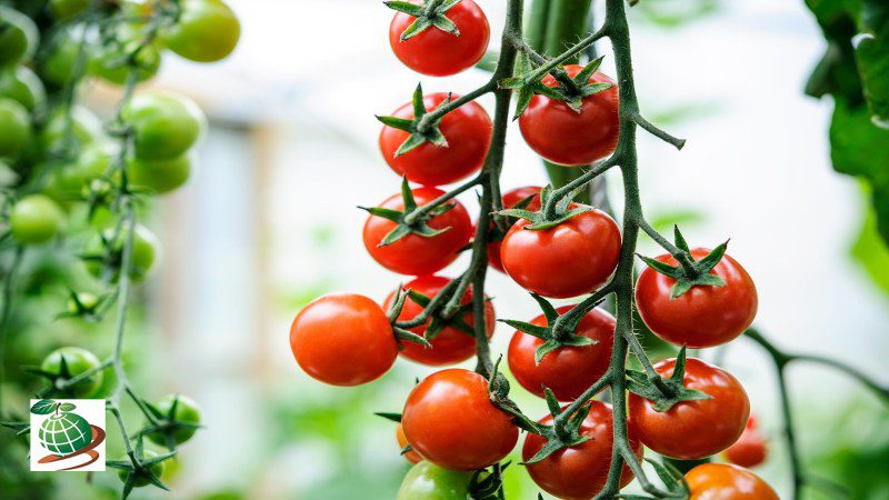 نحوه کاشت گوجه فرنگی پاییزه