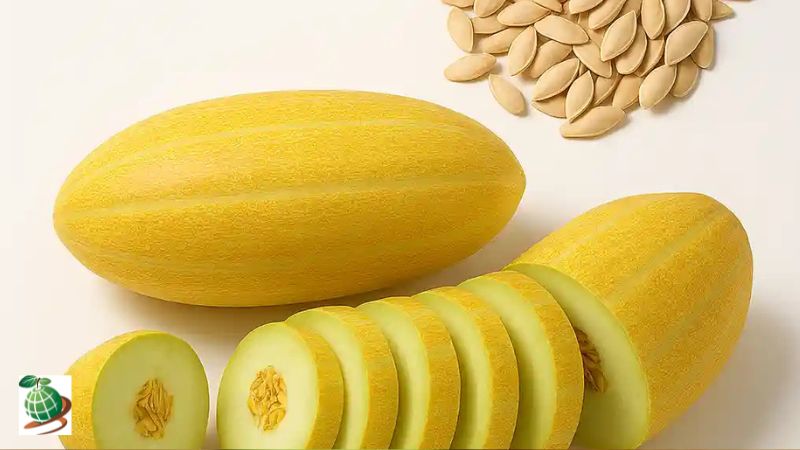 فرق انواع ملون، خربزه و طالبی 