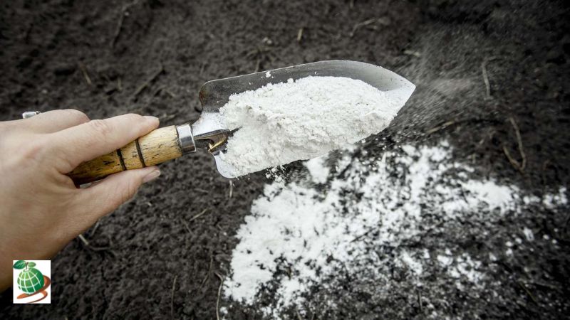 تغییر ph خاک