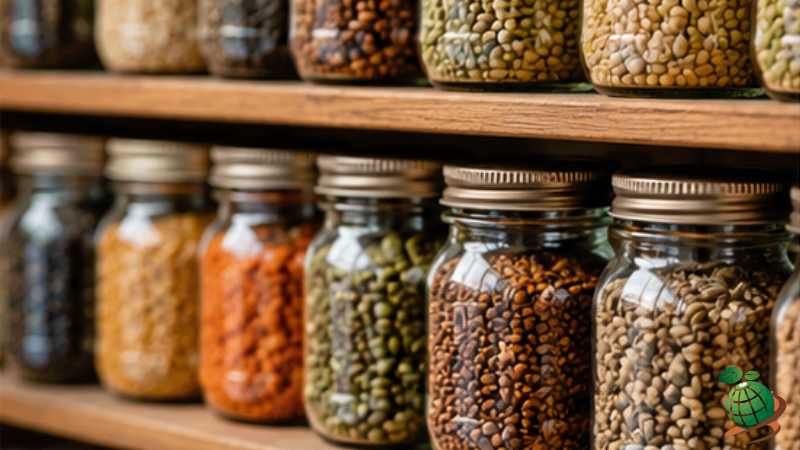 مهم‌ ترین عوامل موثر بر نگهداری بذر 